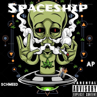 Spaceship (feat. Schmeed) - Single
