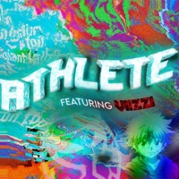Athlete! (feat. Viizzi) - Single - Shxsta