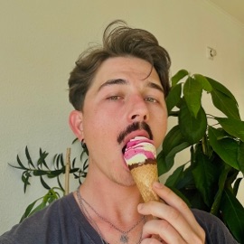 Покушал! Макс Юдин