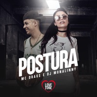Postura - Single - drak$ & DJ Monaliny