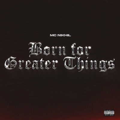 Born For Greater Things