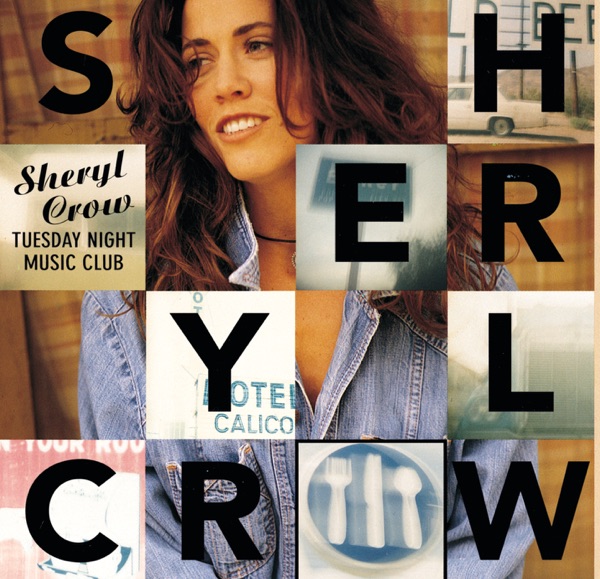 Tuesday Night Music Club by Sheryl Crow (1993) album artwork