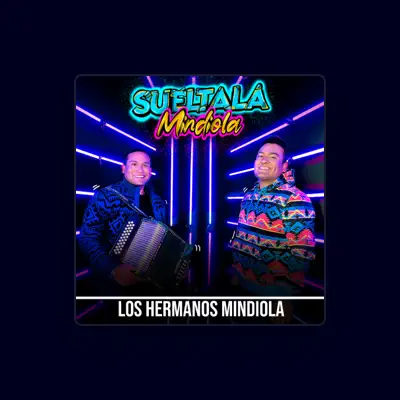 Listen to Los Hermanos Mindiola, watch music videos, read bio, see tour dates & more!