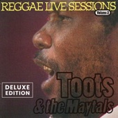 Toots Reggae Live Sessions (Deluxe Edition) artwork
