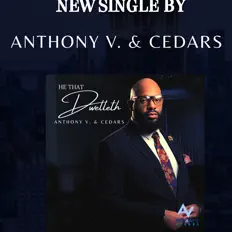 收听 Anthony V. & Cedars、观看音乐视频、阅读小传、查看巡演日期等 ！