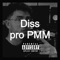 Diss pro Pmm - Guelsinho157 lyrics