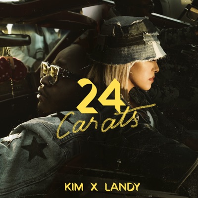 24 Carats (feat. Landy) - Single