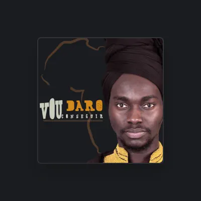 Listen to Daro, watch music videos, read bio, see tour dates & more!