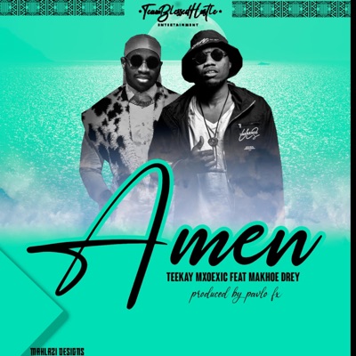 Amen (feat. Makhoe Drey) - Single