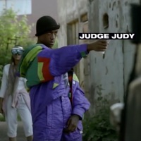 Judge Judy - Single - Black Josh