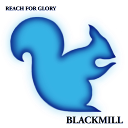 Reach for Glory - Blackmill Cover Art