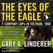 Eyes of the Eagle - Gary A. Linderer Cover Art