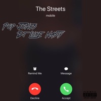 Streets Callin' (feat. Dj Luke Nasty) - Single - Pop Jones