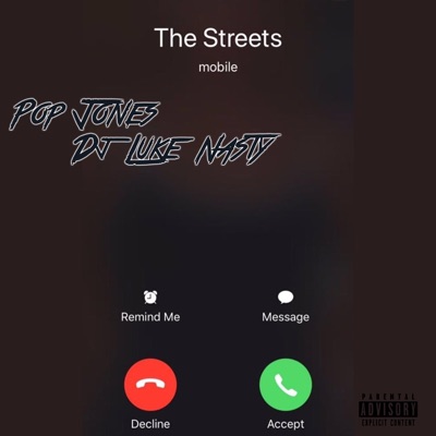 Streets Callin' (feat. Dj Luke Nasty) - Single