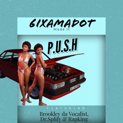 Push (feat. Brookley Da Voclist, Dr Splify & RapKing) - Single