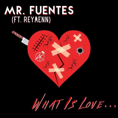 What Is Love... (feat. Reymenn) - Single