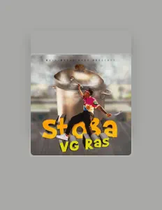 VG Rasを聴いたり、ミュージックビデオを鑑賞したり、経歴やツアー日程などを確認したりしましょう！