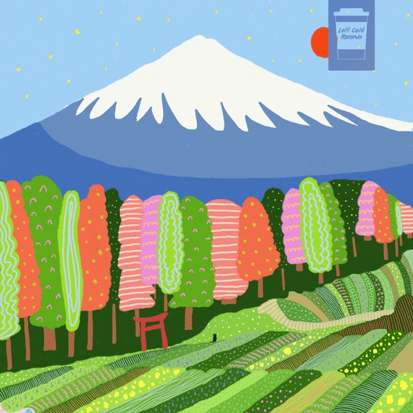 Fuji Fields - EP