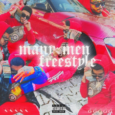 Many Men Freestyle - Single