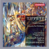 Tippett: Triple Concerto & Concerto for Orchestra artwork