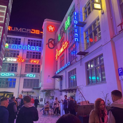 Monster z Bacardi - Single