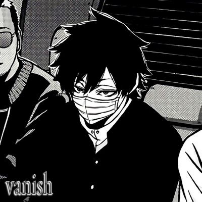 Vanish - Single