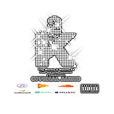 2k (feat. Mshana SA, AmaGhost, Lord Script & Leandra.vert) - Single