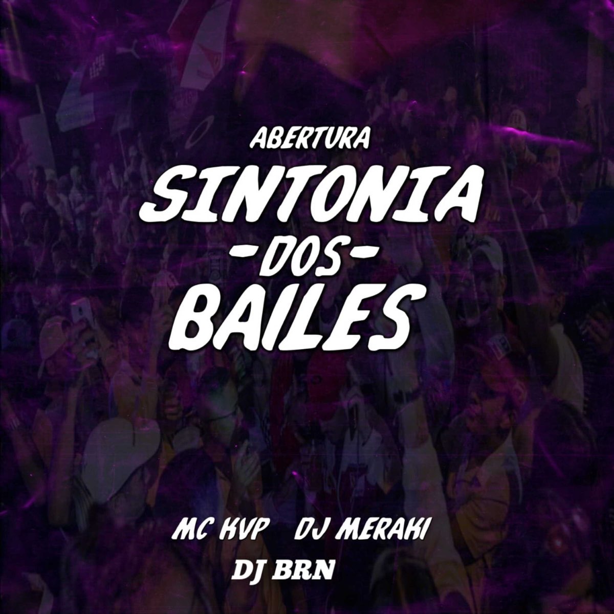 ‎DJ BRN, MC KVP & DJ MERAKIの「Abertura Sintonia dos Bailes - Single」を ...