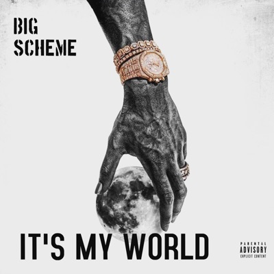 IT'S MY WORLD