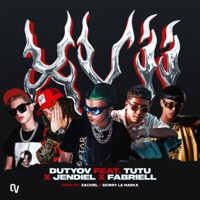 XVII - Remix (feat. Tutu, Jendiel & Fabriell) - Single - dutyov