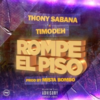 Rompe el piso - Single - Thony Sabana