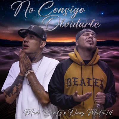 No Consigo Olvidarte - Single