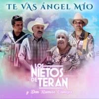 Te Vas Ángel Mío - Single - Los Nietos De Terán, La Abuela Irma Silva & Don Ramiro Cavazos