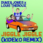Jiggle Jiggle (Kideko Remix) artwork