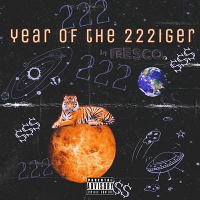 YEAR of the 222iGER.