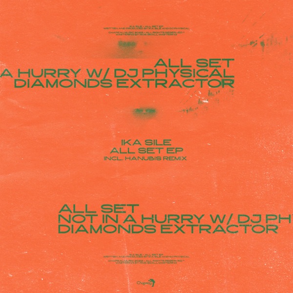 All Set EP