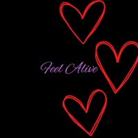 Feel Alive - Single - Hella Diamond