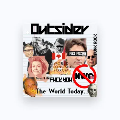 Listen to Outƨider, watch music videos, read bio, see tour dates & more!