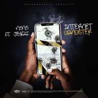 Internet Gangster (feat. Jehkai) - Single - NONO
