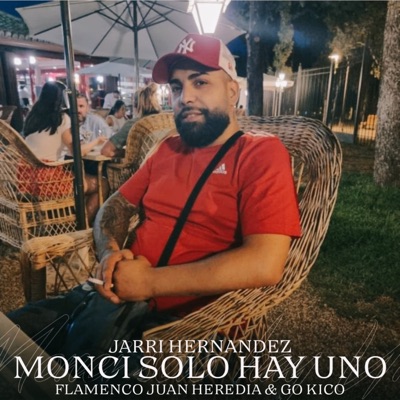 Monci Sólo Hay Uno - Single