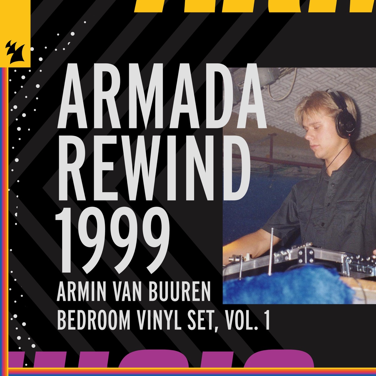 Armada Rewind: 1999 Armin van Buuren Bedroom Vinyl Set, Vol. 1 (DJ Mix) by Armin  van Buuren on Apple Music