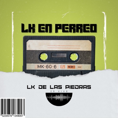 Lk en Perreo - EP