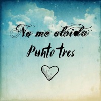 no me olvida - Single - Punto Tres