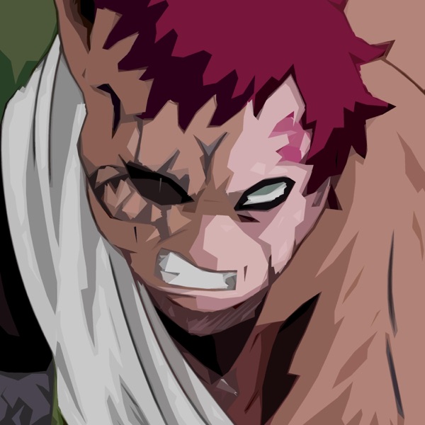 Naruto vs Gaara. Invasión a Konoha Rap