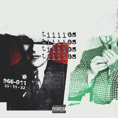 tiiiies (feat. Riiiiko) - Single