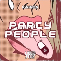 Party People - Single - LiquidFlux