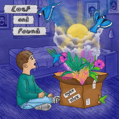 Lost and Found - EP