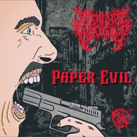 Paper Evil Stalks Boogie