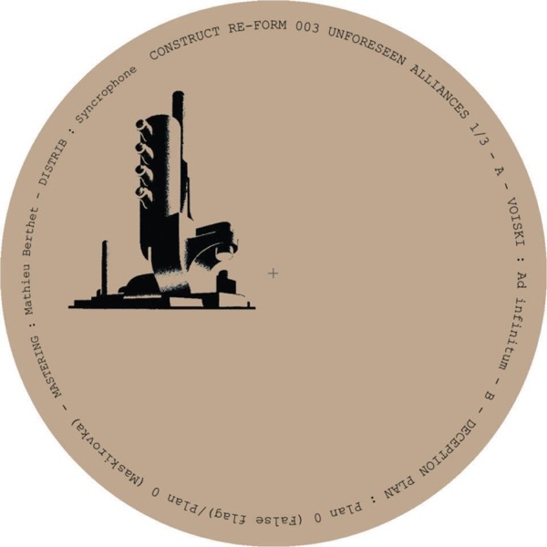 Unforeseen Alliances 1/3 - Single