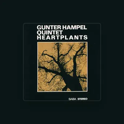 Listen to Gunter Hampel Quintet, watch music videos, read bio, see tour dates & more!